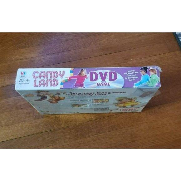 Candy Land DVD Game‎ (2005) - Picture 5 of 6